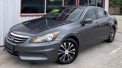 2012 Honda Accord LX