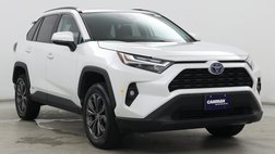2024 Toyota RAV4 Hybrid XLE Premium
