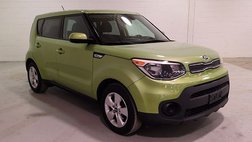 2018 Kia Soul Base