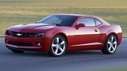 2013 Chevrolet Camaro LS