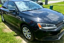 2014 Volkswagen Jetta SE
