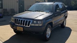 2003 Jeep Grand Cherokee Laredo