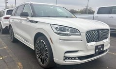 2023 Lincoln Aviator Black Label