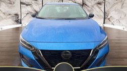 2021 Nissan Sentra SR