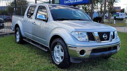 2006 Nissan Frontier LE