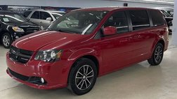 2015 Dodge Grand Caravan SXT