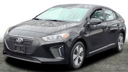 2019 Hyundai Ioniq Plug-In Hybrid Base