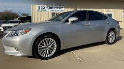 2015 Lexus ES 350 350