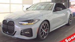2023 BMW 4 Series 430i xDrive