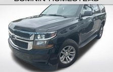 2018 Chevrolet Tahoe LS