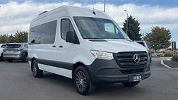 2019 Mercedes-Benz Sprinter 2500