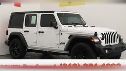 2021 Jeep Wrangler Unlimited Sport Altitude