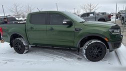 2023 Ford Ranger Lariat