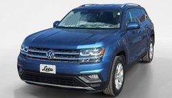 2019 Volkswagen Atlas V6 SE 4Motion
