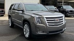 2019 Cadillac Escalade Platinum