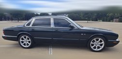 2002 Jaguar XJR 