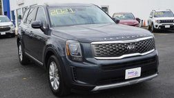 2021 Kia Telluride LX