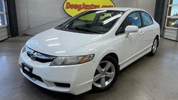 2010 Honda Civic LX-S