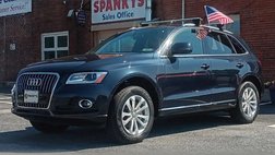 2016 Audi Q5 2.0T quattro Premium Plus