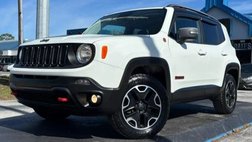 2015 Jeep Renegade Trailhawk