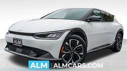 2022 Kia EV6 Wind