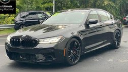 2022 BMW M5 Base