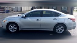 2014 Nissan Altima 2.5