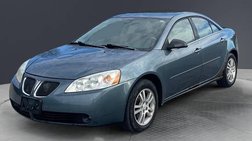 2005 Pontiac G6 Base