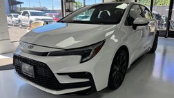 2023 Toyota Corolla SE