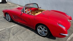 1960 Chevrolet Corvette 
