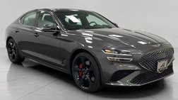 2026 Genesis G70 3.3T Sport Prestige