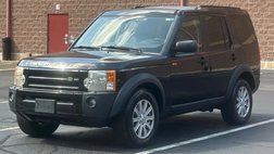 2008 Land Rover LR3 SE