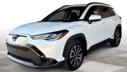 2024 Toyota Corolla Cross Hybrid S