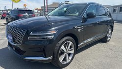 2021 Genesis GV80 2.5T