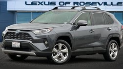 2019 Toyota RAV4 Hybrid Limited