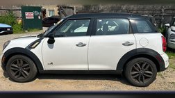 2013 MINI Countryman Cooper S ALL4