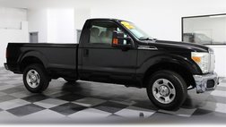 2015 Ford Super Duty F-250 XLT