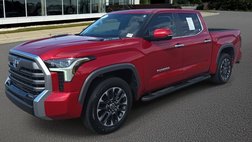 2024 Toyota Tundra Limited HV