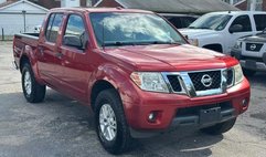 2014 Nissan Frontier SV