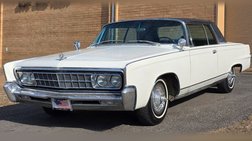 1966 Chrysler Imperial Crown Hardtop