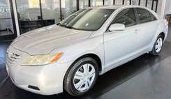 2007 Toyota Camry Hybrid Base