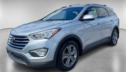 2014 Hyundai Santa Fe GLS