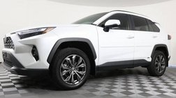 2023 Toyota RAV4 Hybrid Limited