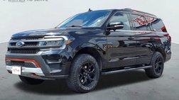 2024 Ford Expedition Timberline