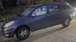 2006 Toyota Sienna XLE Limited