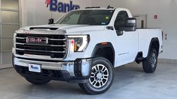 2024 GMC Sierra 2500HD SLE
