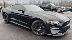 2020 Ford Mustang GT