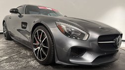 2016 Mercedes-Benz AMG GT S