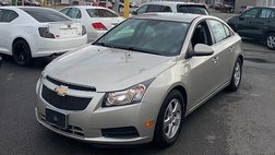 2014 Chevrolet Cruze 1LT Auto