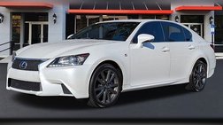 2013 Lexus GS 350 Base